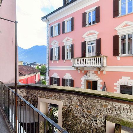 Pardo Apartments By Quokka 360 - Locarno Old Town Εξωτερικό φωτογραφία
