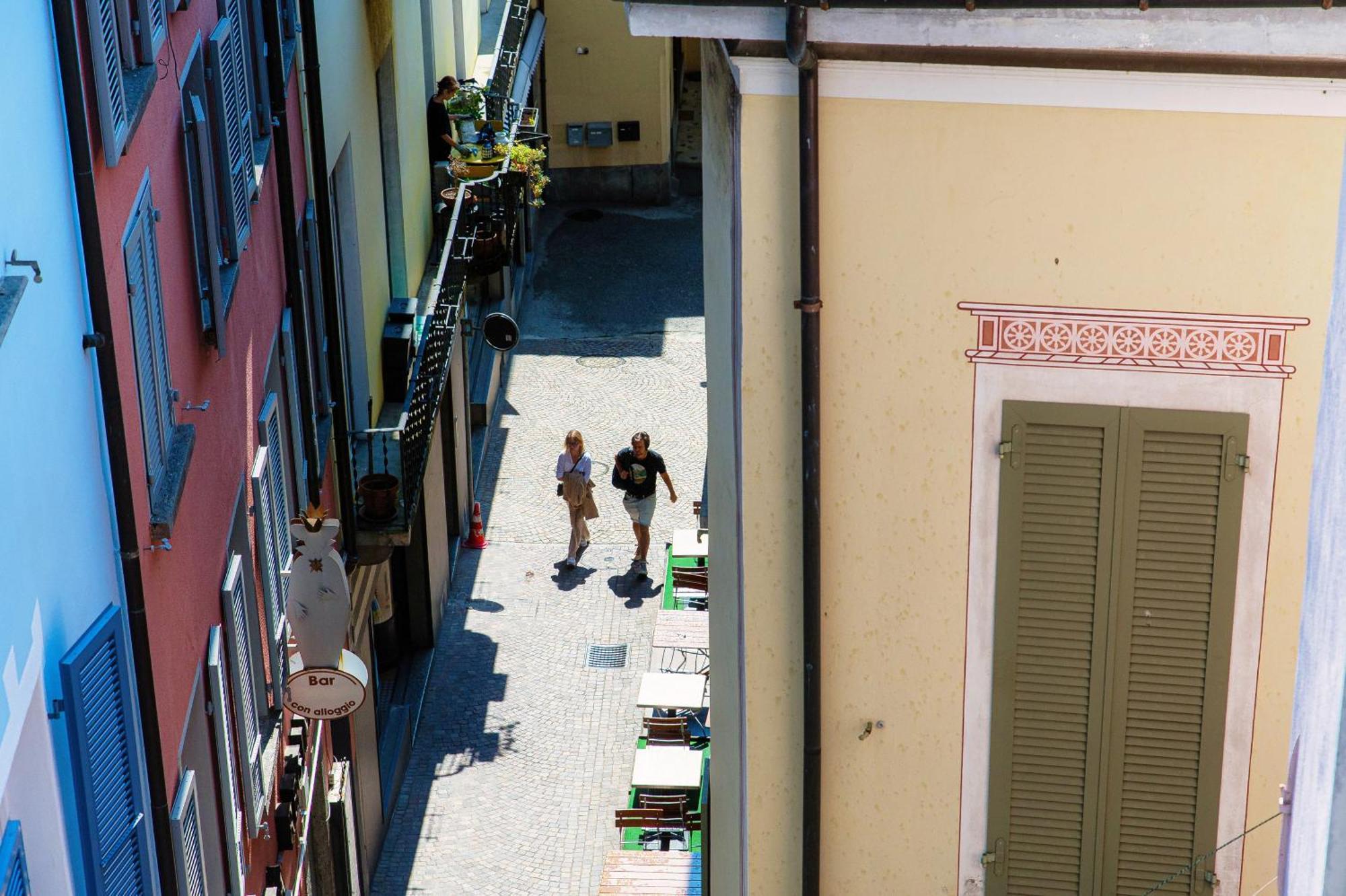 Pardo Apartments By Quokka 360 - Locarno Old Town Εξωτερικό φωτογραφία