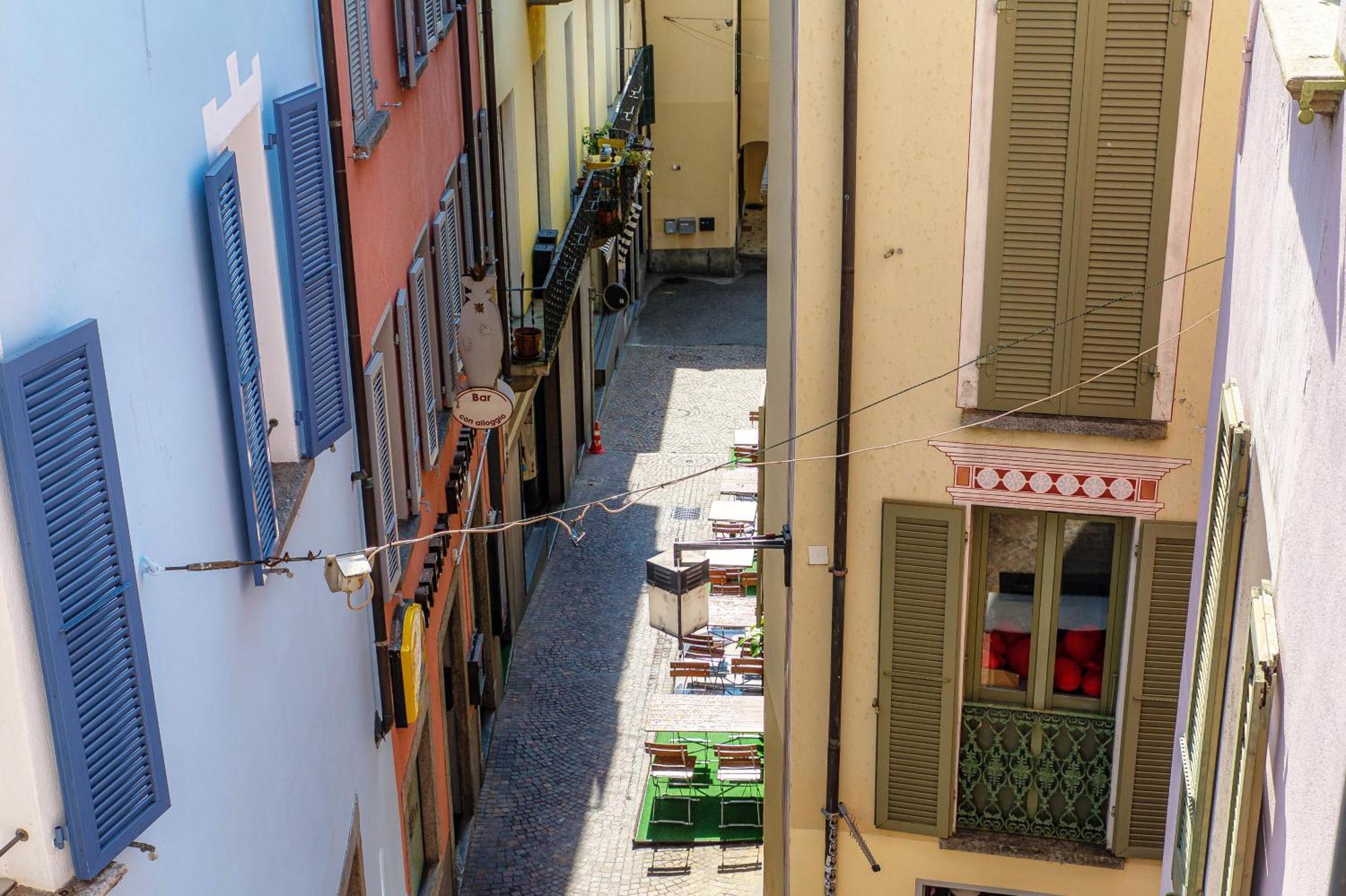 Pardo Apartments By Quokka 360 - Locarno Old Town Εξωτερικό φωτογραφία