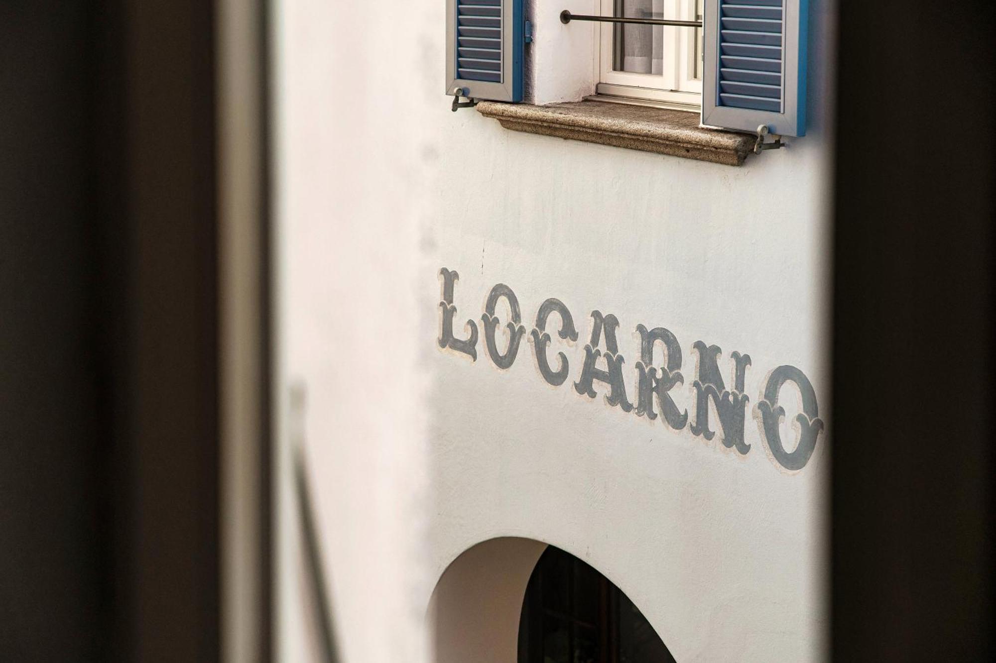 Pardo Apartments By Quokka 360 - Locarno Old Town Εξωτερικό φωτογραφία